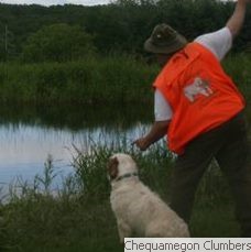 Chequamegon Clumber Spaniels:: Contact Us
